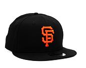 Kappe New Era 9FIFTY MLB San Francisco Giants Snapback Team Color