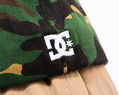 Kappe DC Cap Star 2 HDWR GRA0 Camo