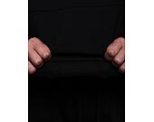 Pullover New Era League Essentials Oversized Hoody - NY Yankees - Black / Purple Nitro