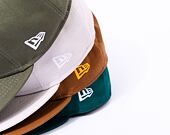 Kappe New Era - MLB Essential 59FIFTY - NY Yankees - New Olive / White