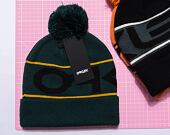 Mütze Oakley Factory Cuff Beanie Blackout