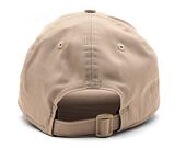 Kappe New Era 9FORTY Repreve Stone / Dark Green