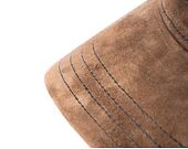 Kappe Stetson - Trucker Cap Oily Goat Suede - 65