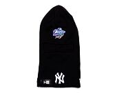 Sturmhaube New Era - World Series Patch Balaclava - NY Yankees - Black