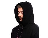 Pullover The Dudes Knight Hoody Black