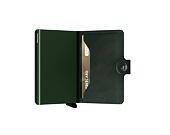 Geldbörse Secrid Miniwallet Original Green