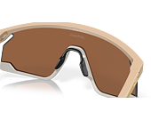 Sonnenbrille Oakley BXTR "Patrick Mahomes" Matte Terrain Tan/Prizm Tungsten