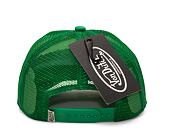 Kappe Von Dutch Trucker Tampa - Trucker Foam - Polyester Foam - Cream/Green