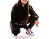 Damen Trainerhose New Era MLB Lifestyle Joggers - NY Yankees - Brown / White