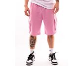 Shorts New Era Essentials Cargo Shorts Fondant Pink / White