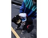 Kappe Mitchell & Ness - Day 5 Snapback - Chicago Bulls - Black-Yellow