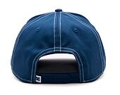 Kappe DC Cap Star Slate Blue