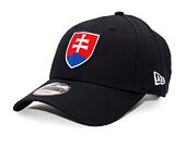 Kappe New Era 9FORTY National Team - Slovakia Navy