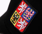 Kappe New Era 9FORTY National Team -  Czech Republic Black