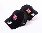 Kappe New Era 9FORTY Trucker National Team - Slovakia Navy