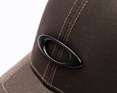 Kappe Oakley Trucker Ellipse Cap Green / New Dark Brush