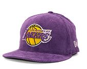 Kappe New Era 59FIFTY "NBA Letterman Pin" - LA Lakers - Team Color
