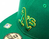 Kappe New Era 59FIFTY MLB "2023 Spring Training" Oakland Athletics - Team Color