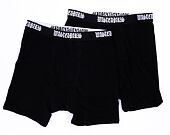 Boxershorts Wasted Paris BOXER PACK KINGDOM - BLACK