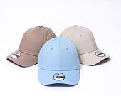 Kinder Kappe New Era 9FORTY Kids Seasonal Flag Logo - Pastel Blue