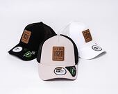 Kappe New Era - Repreve 9FORTY Trucker - Stone