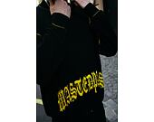 Strickpullover Wasted Paris Sweater WP Reverse Kingdom Black/Gold