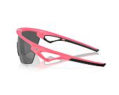 Sonnenbrille Oakley Sphaera Prizm Black