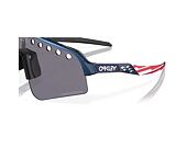Sonnenbrille Oakley Sutro Lite Sweep TLD BlSft w/ Prizm/Gy/Vnt