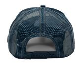 Kappe Capslab Harry Potter Trucker - Platform 9 3/4 - Grey / Blue