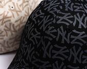 Damen Kappe New Era 9FORTY Womens MLB Mono - NY Yankees - Black