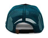 Kappe Capslab - Trucker Looney Tunes Trucker Taz - Black / Night Blue