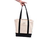 Tasche New Era - Premium Tote Bag - Off White / Black