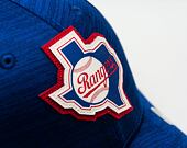 Schirmmütze NEW ERA 3930 MLB 24 Club Texas Rangers Blau/Rot OTC