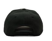 Kappe Brixton Linwood C Netplus MP Snapback - Black/White