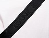 Bauchtasche Karl Kani Signature Essential Hip Bag schwarz