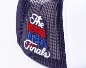 Kappe Mitchell & Ness Champions Trucker Hwc NBA Phoenix Suns White