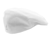 Kangol - Tropic 504 Flatcap - White