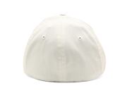 Kinder Kappe Yupoong Flexfit - Flexfit Wooly Combed - White