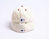 Kappe New Era 59FIFTY Low Profile "Melted Cream" Pin - Anaheim Angels - Cream