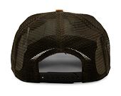 Kinder Kappe Stetson Trucker Cap Bull 54cm Youth