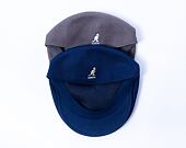 Schiebermütze Kangol Tropic 504 Charcoal