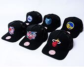 Kappe Mitchell & Ness - NBA Monogram Trucker Hwc Toronto Raptors Black