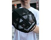 Kappe Mitchell & Ness - NBA Monogram Trucker Hwc Houston Rockets Black