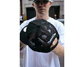 Kappe Mitchell & Ness - NBA Monogram Trucker New York Knicks Black