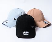 Kappe New Era - 9FORTY Flawless Pin - Black