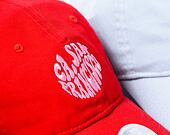 Damen Kappe New Era - 9TWENTY Summer City - San Francisco - Scarlet / Fondant Pink