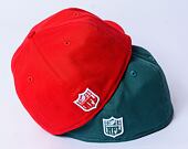 Kappe New Era - 59FIFTY - San Francisco 49ers - Team Color
