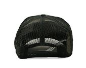 Kappe New Era - 9FIFTY Stretch-Snap Fourth - Stade Toulousain - Black