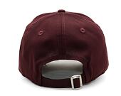 Kappe New Era - 9FORTY Repreve Fleck Crest AC Milan - Maroon