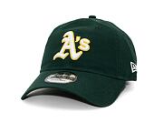 Kappe New Era - MLB Core Classic 9TWENTY - Oakland Athletics - Team Color